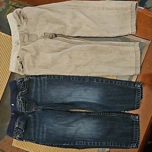 Boys jeans by Carter